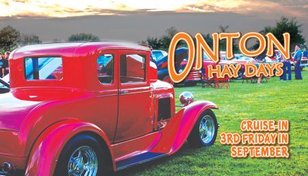 Onton Hay Days